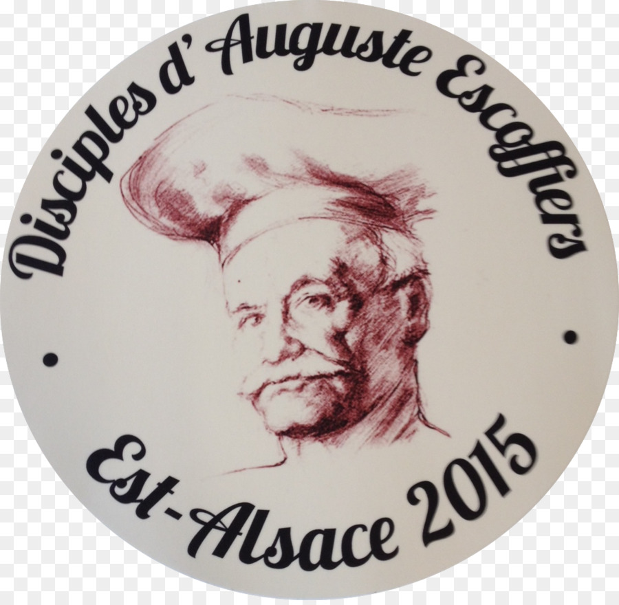 La Cuisine Française，Ordre Int Disciples D Auguste Escoffier PNG