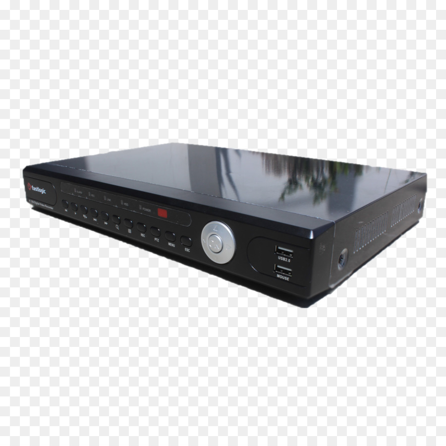 Dvr Noir，Enregistreur PNG