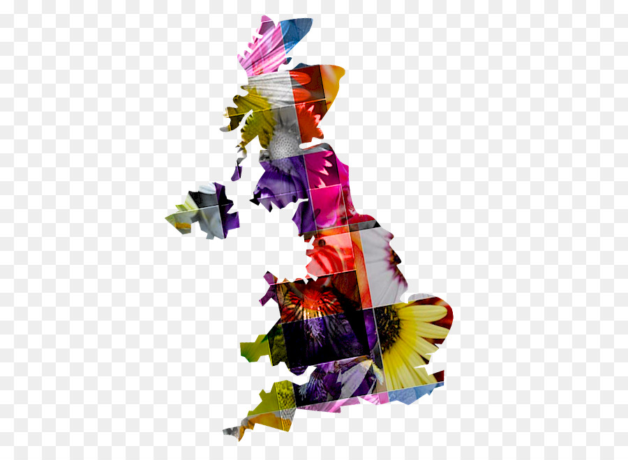 L Angleterre，Carte PNG