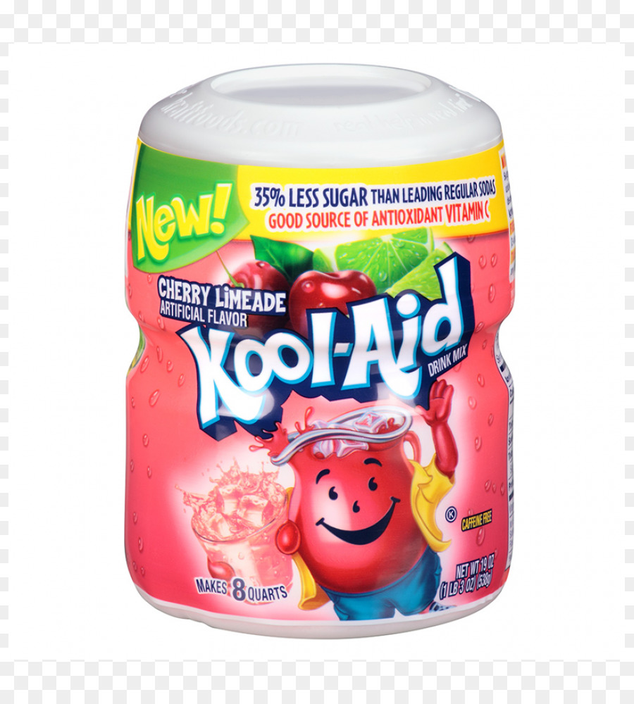 Koolaid，Mélange à Boisson PNG