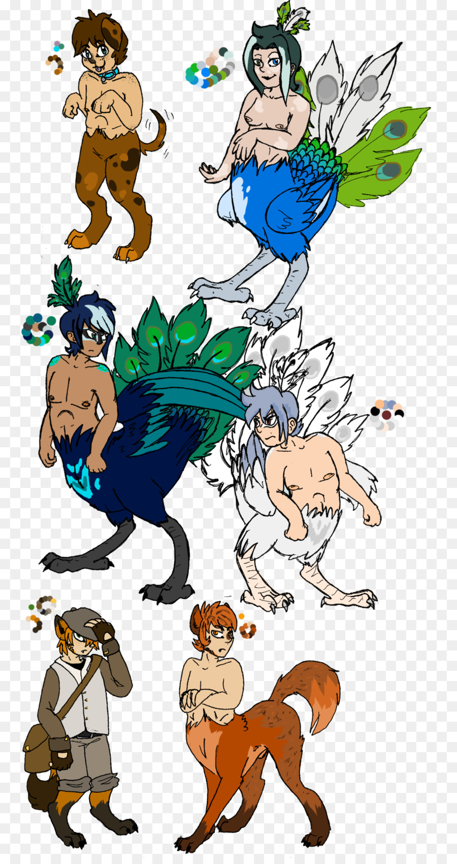 Les Carnivores，Chien PNG