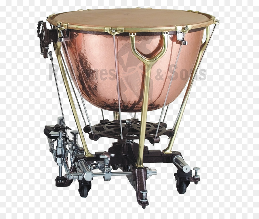 Tomtoms，Les Timbales PNG