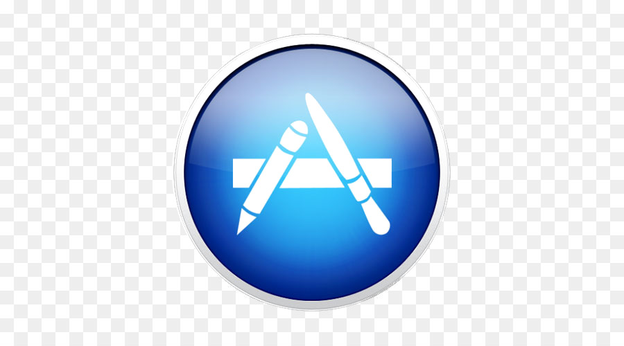 Icône De L'app Store，Application PNG