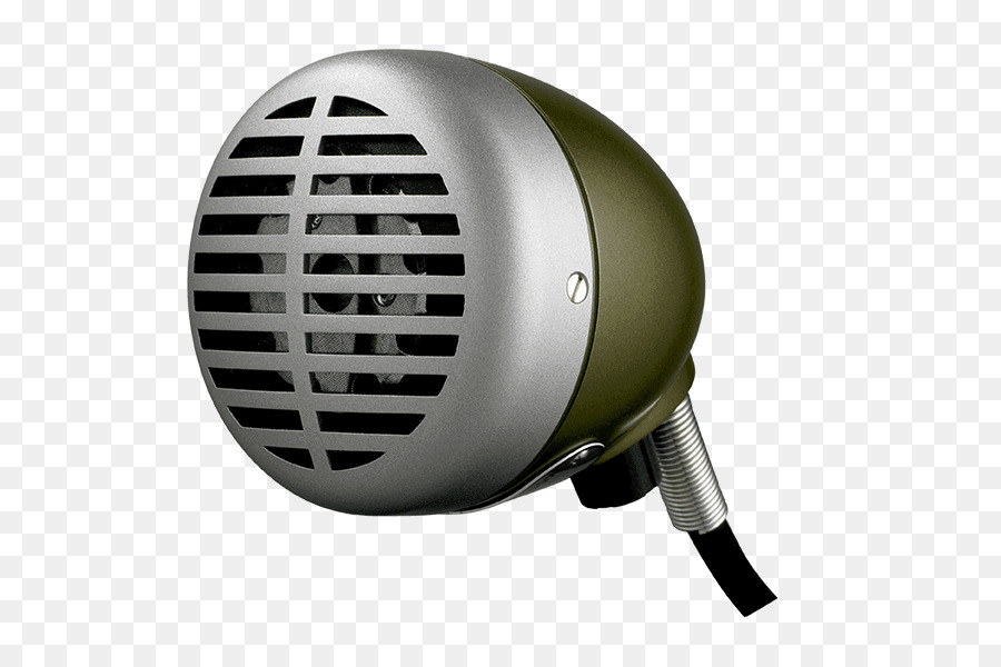 Microphone，Shure 520dx PNG