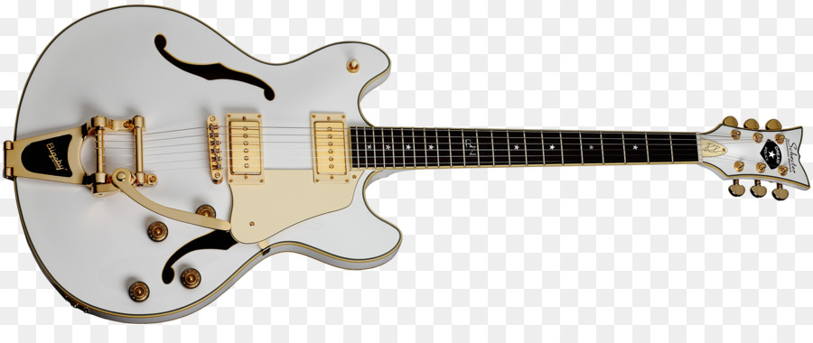 Guitare Blanche，Musique PNG