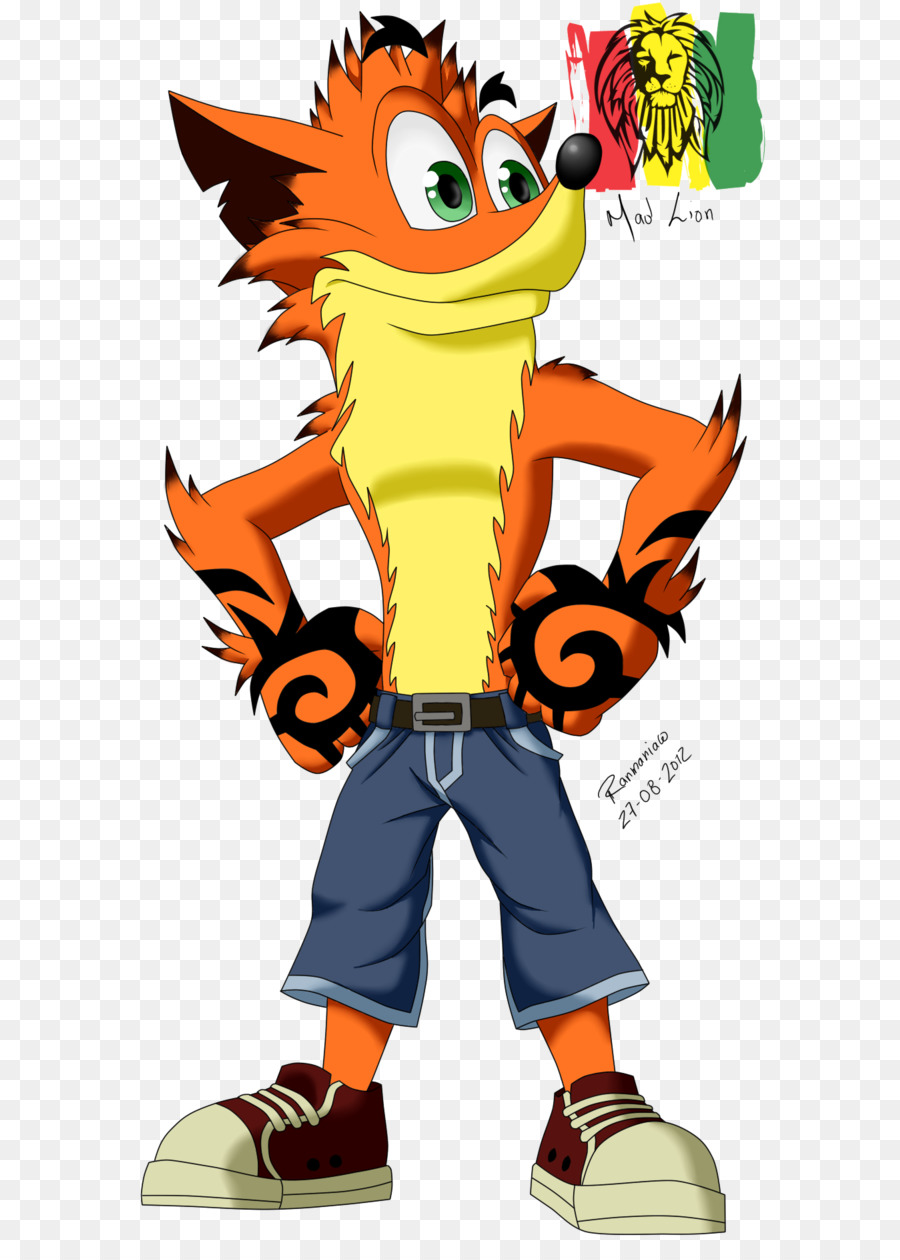 Renard De Dessin Animé，Renard PNG