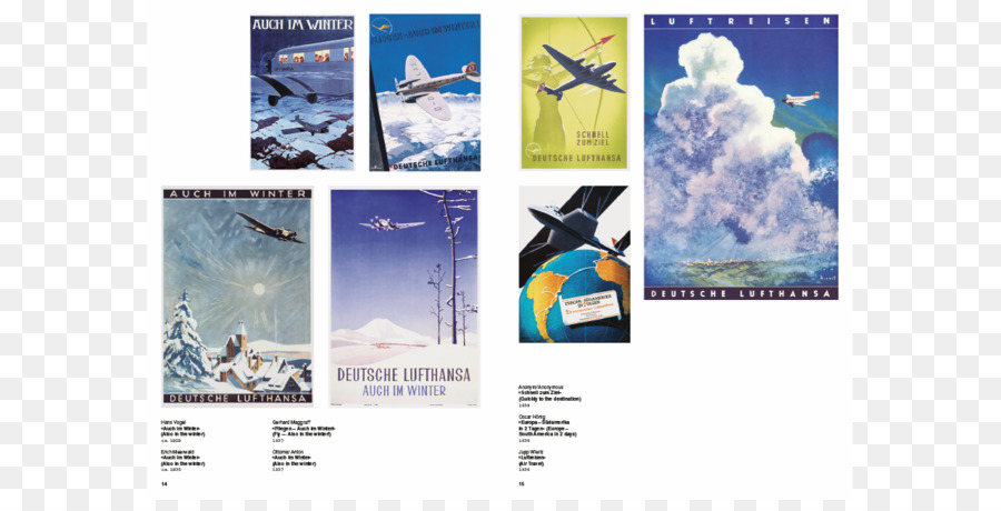 Lufthansa，Graphisme PNG