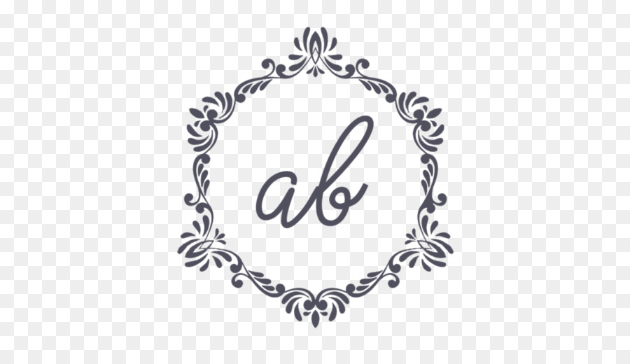 Monogramme，Initiales PNG