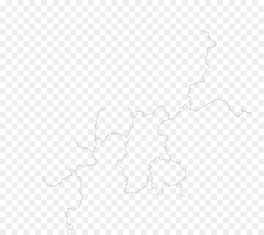 Blanc，Ligne PNG