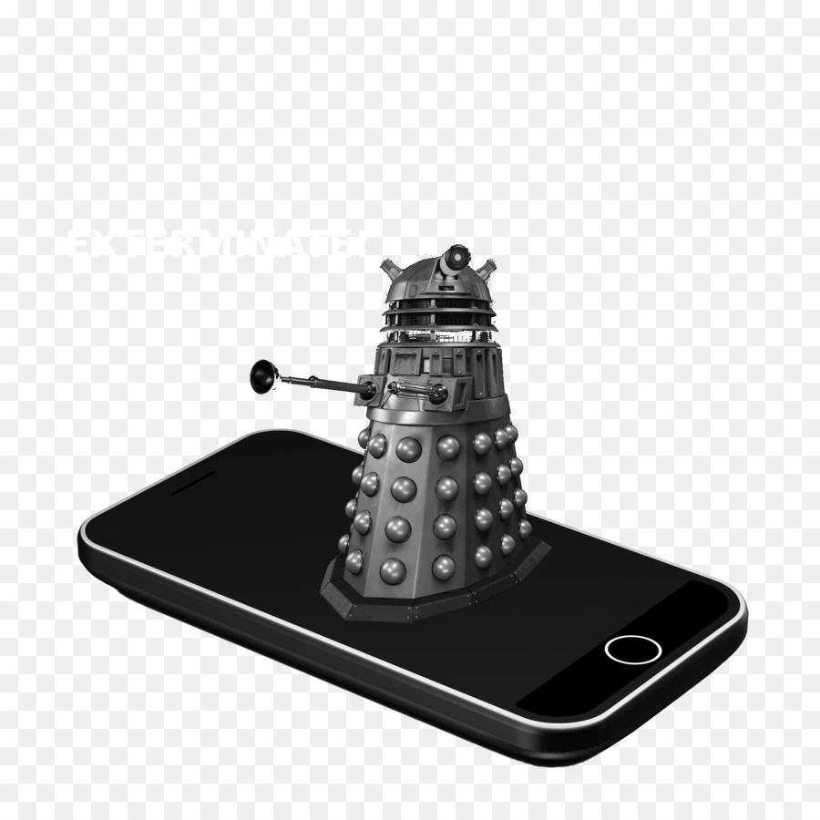 Médecin，Dalek PNG