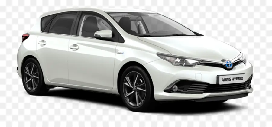 Toyota Auris Hybride，Véhicule PNG