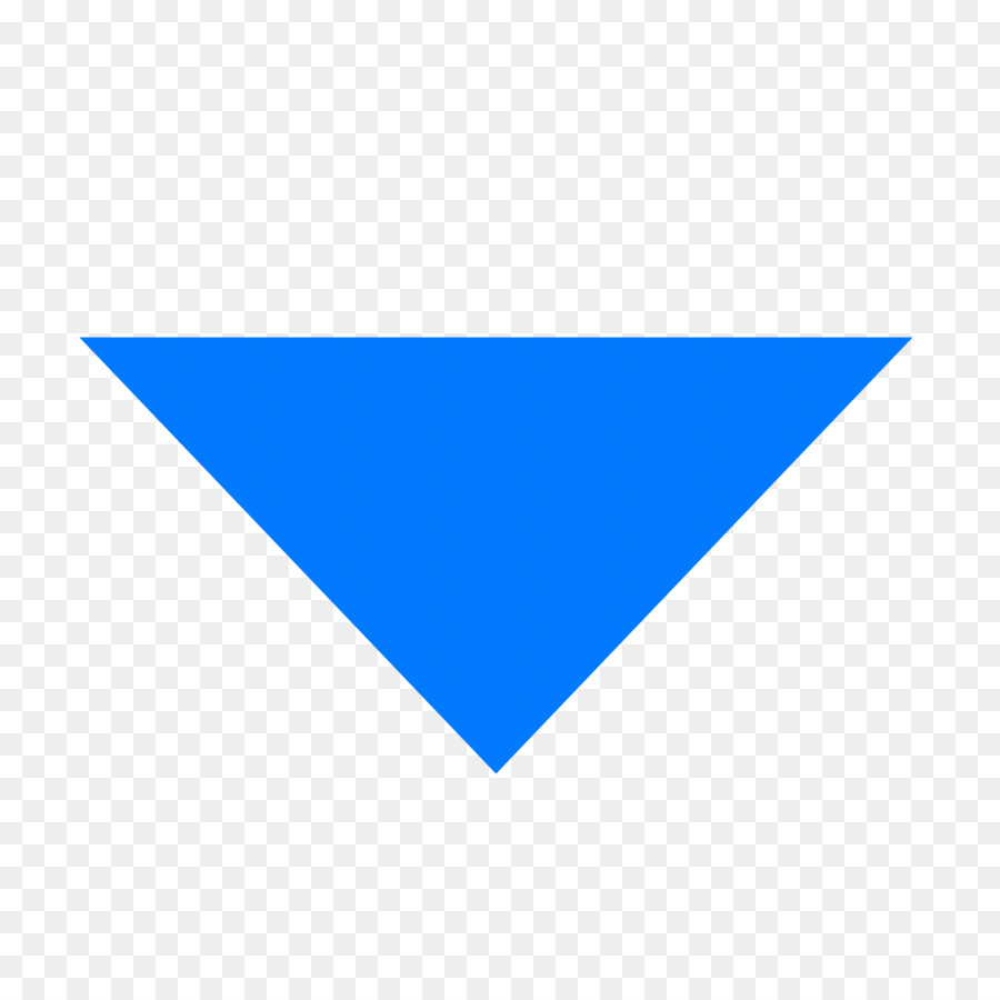 Logo Triangle Bleu，Symbole PNG