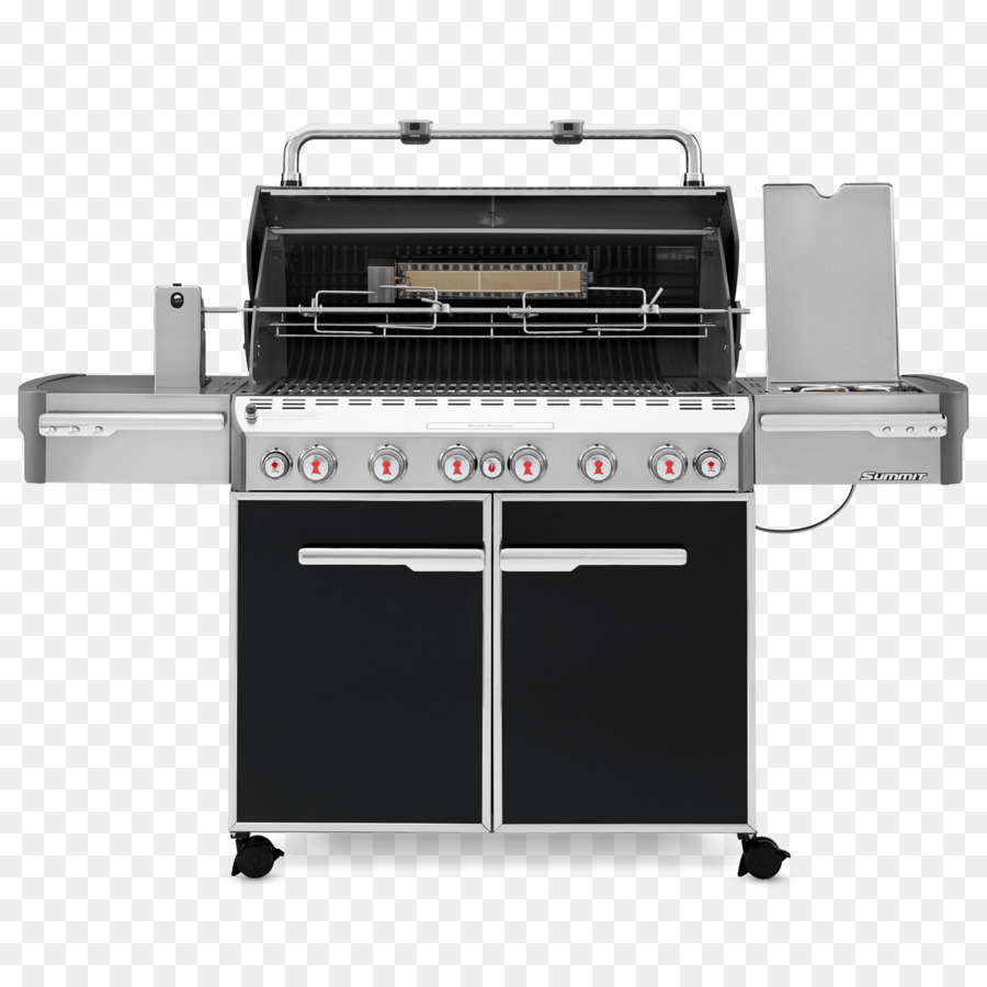 Barbecue，Weber Summit S670 PNG