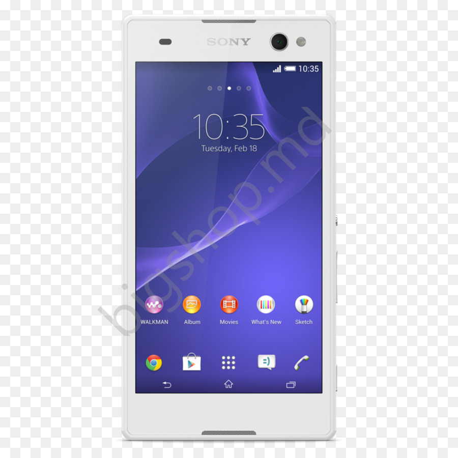 Sony Xperia C3，Sony Xperia E3 PNG