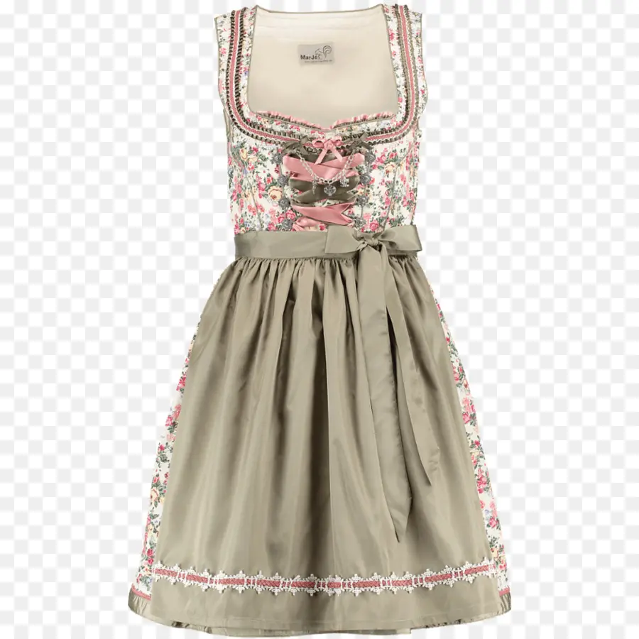 Dirndl，Robe PNG