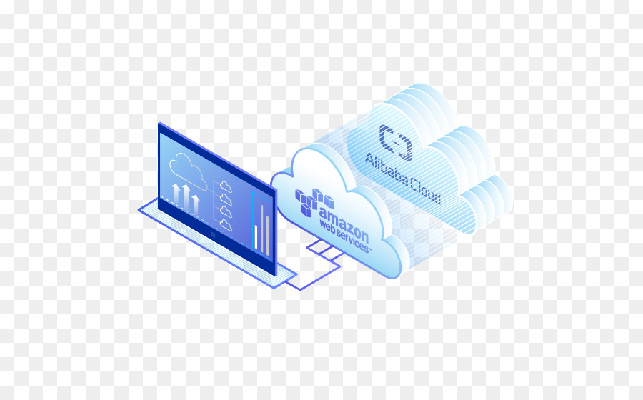 Provisionnement，Le Cloud Computing PNG