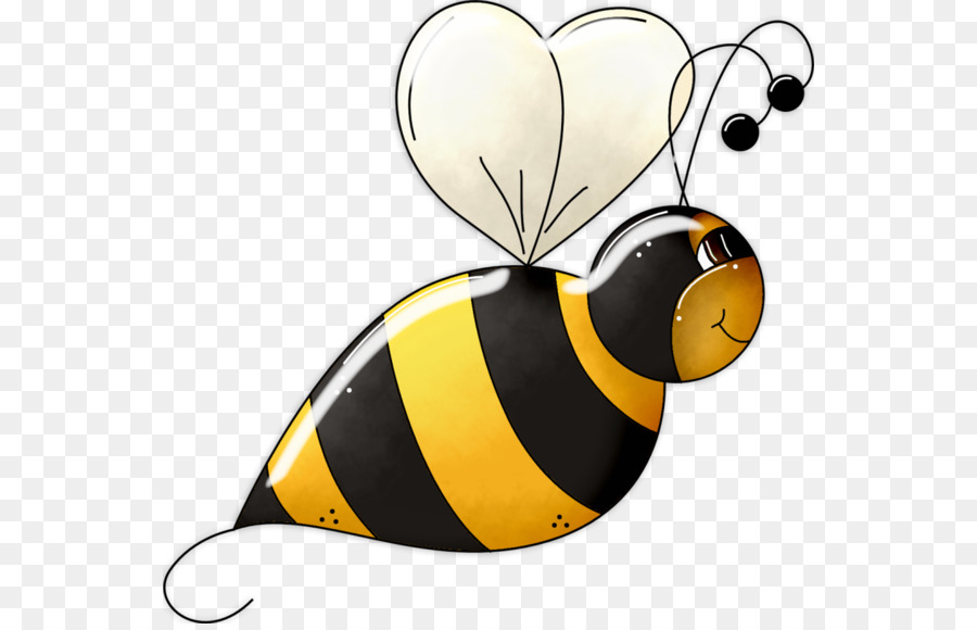 Abeille Mignonne，Insecte PNG