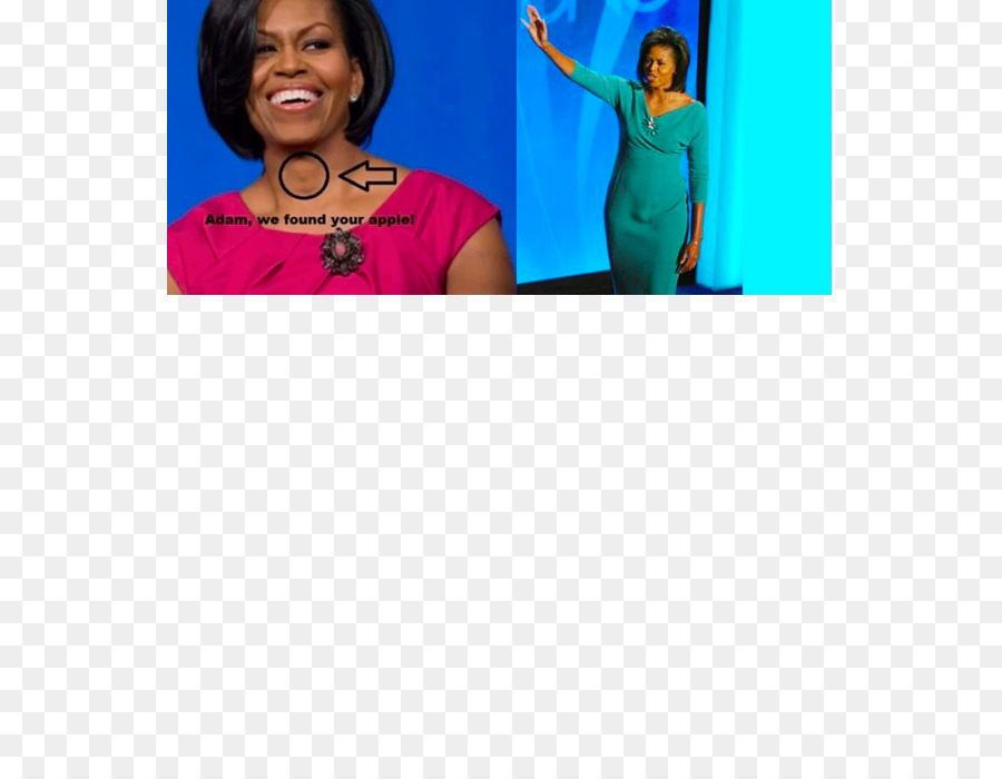 Michelle Obama，Tshirt PNG