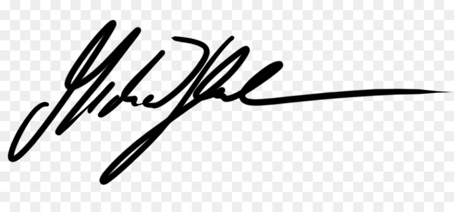 Signature，Autographe PNG