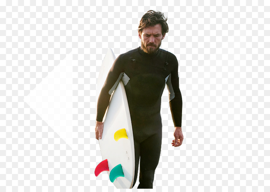 Planche De Surf，épaule PNG