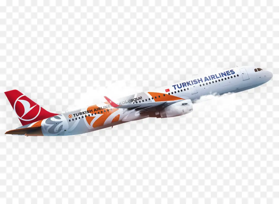 Avion De Turkish Airlines，Vol PNG