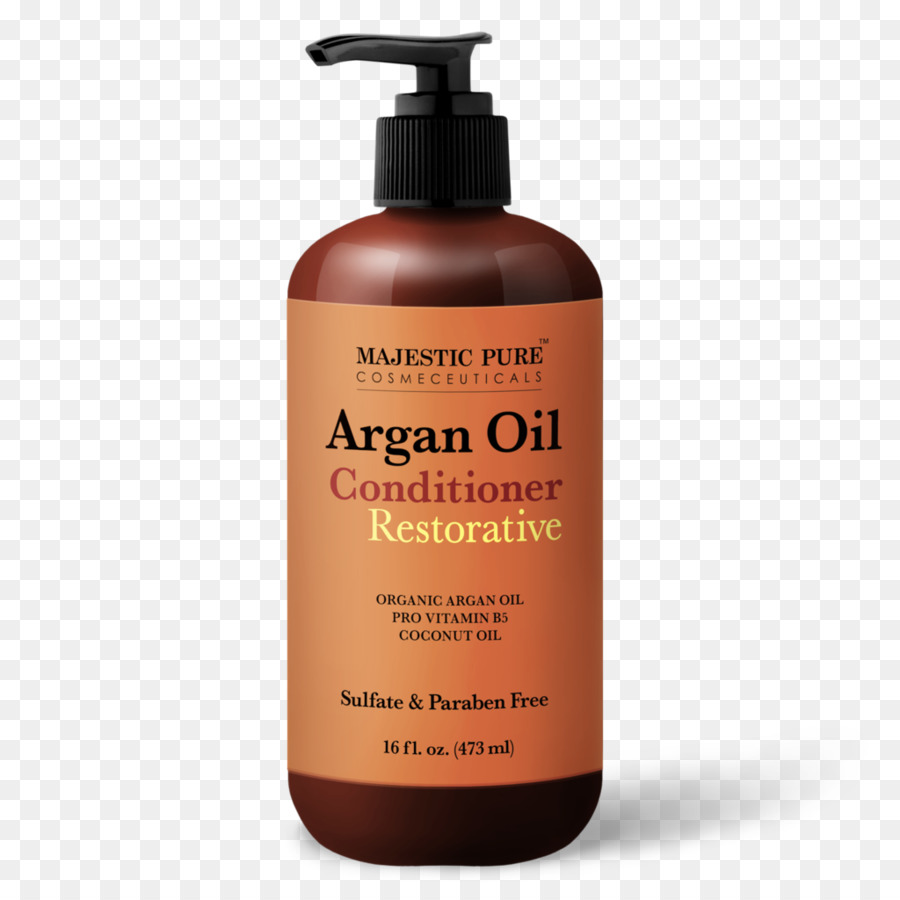 Après Shampooing à L'huile D'argan，Soins Capillaires PNG