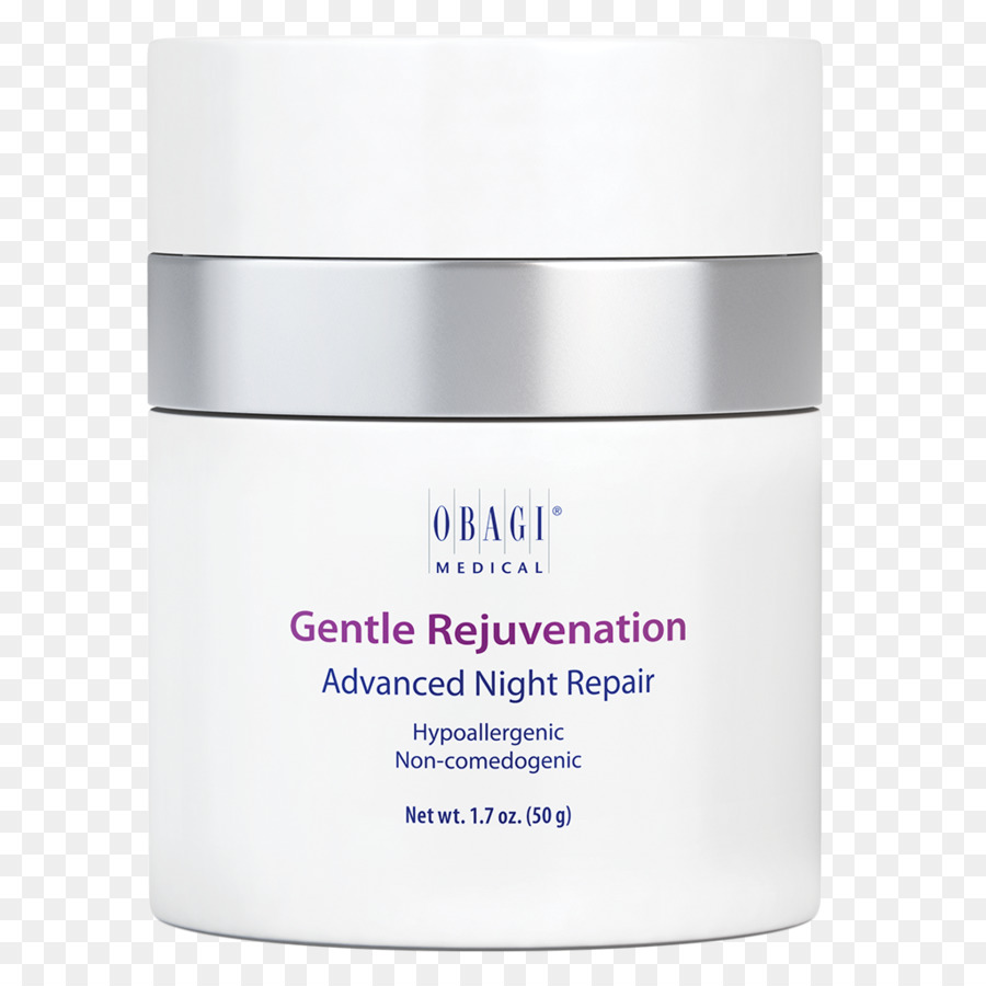 Lotion，Obagi Doux Rajeunissement Advanced Night Repair PNG