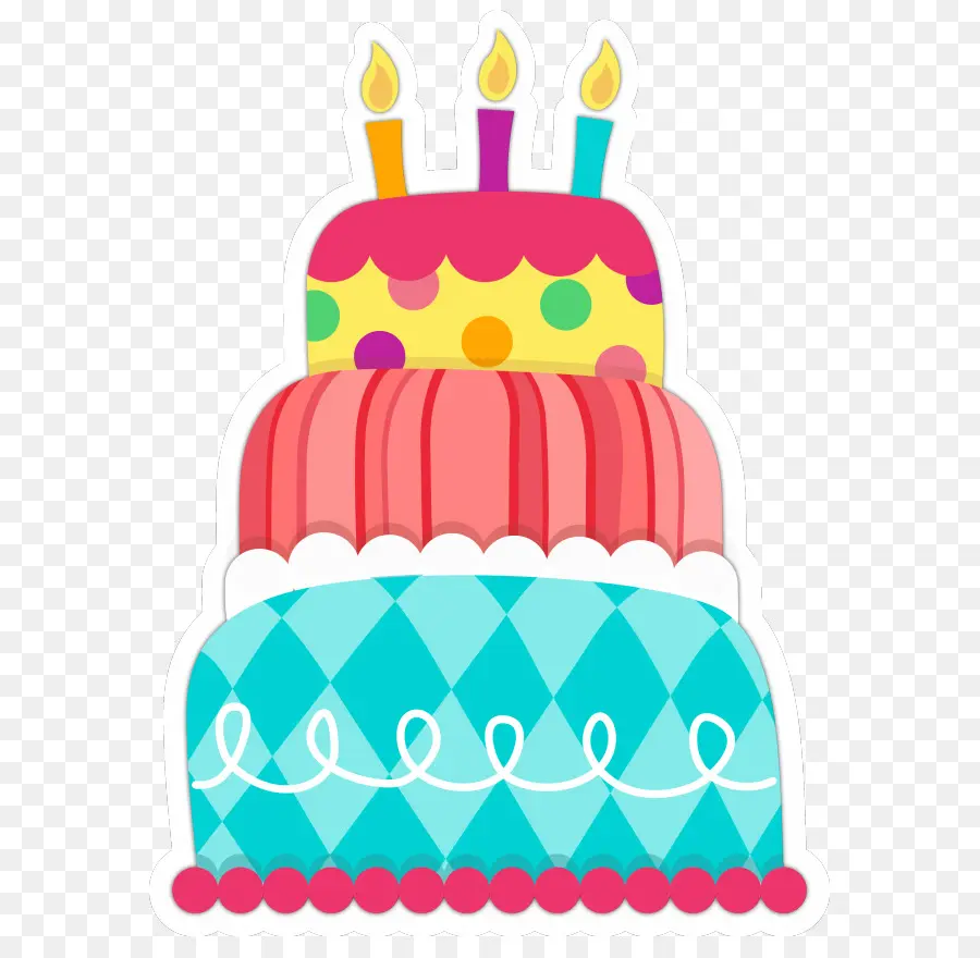 Gâteau D'anniversaire，Gâteau De Mariage PNG
