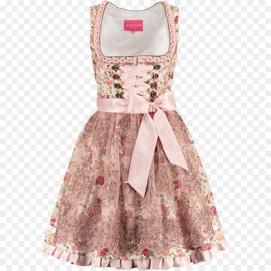 Dirndl，Rose PNG