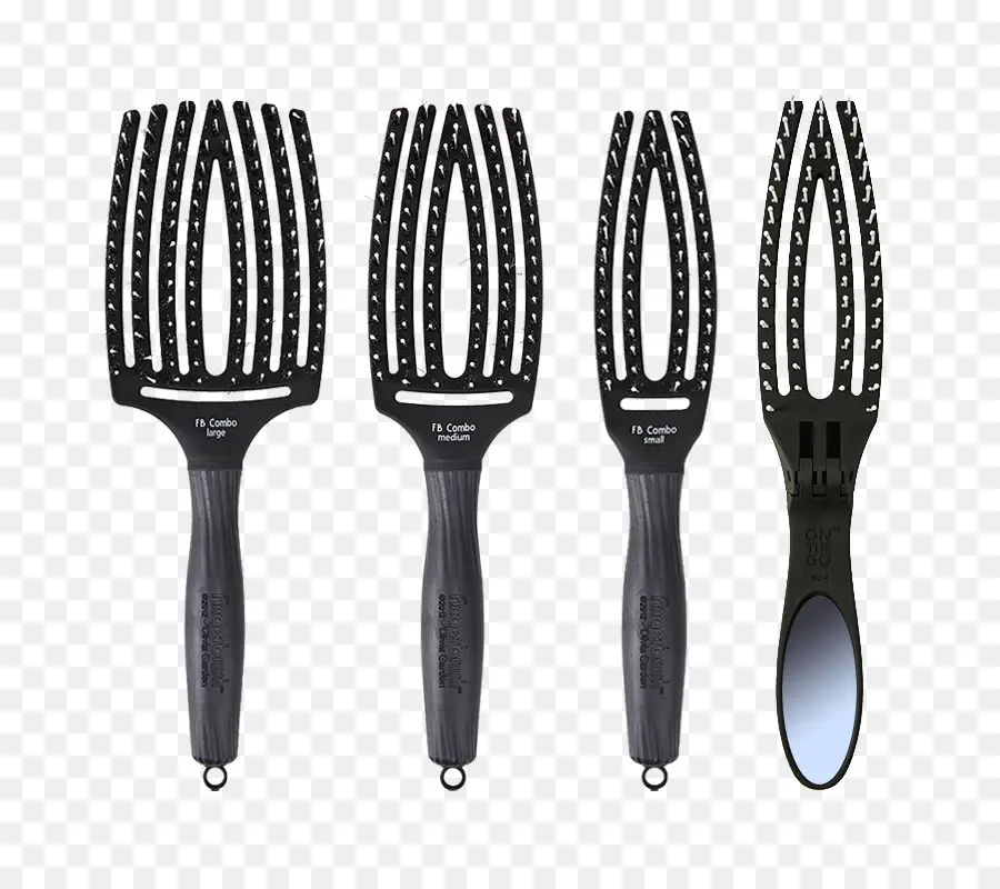 Brosses à Cheveux，Pinceaux PNG