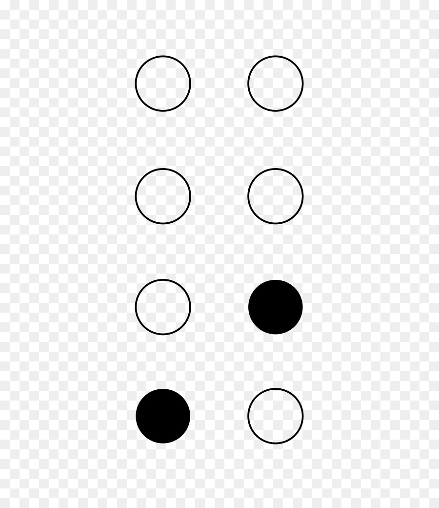 Points Braille，Tactile PNG