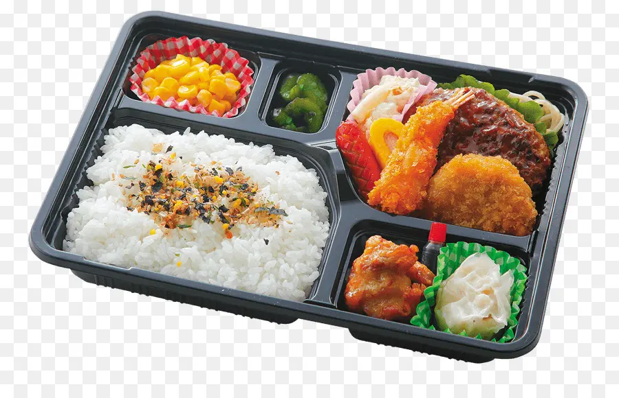 Boîte à Bento，Japonais PNG