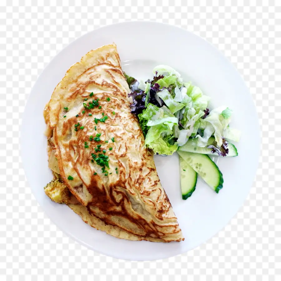 Omelette，Plaque PNG