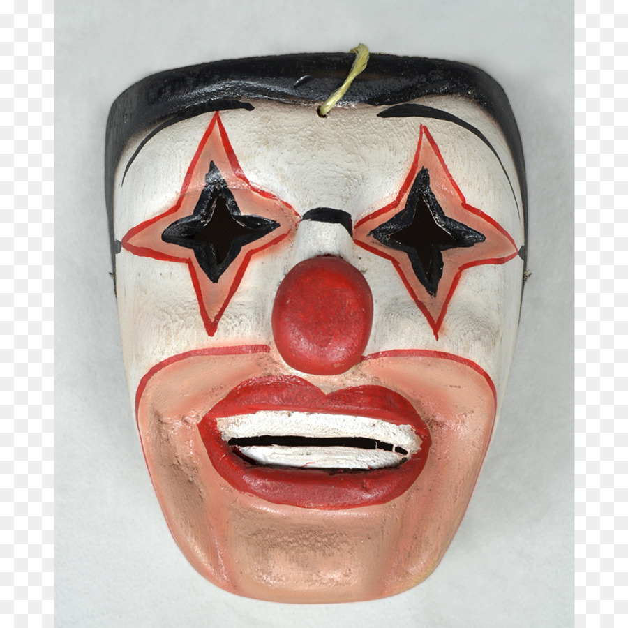 Masque，Clown PNG