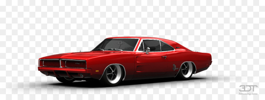 Voiture Classique Rouge，Ancien PNG