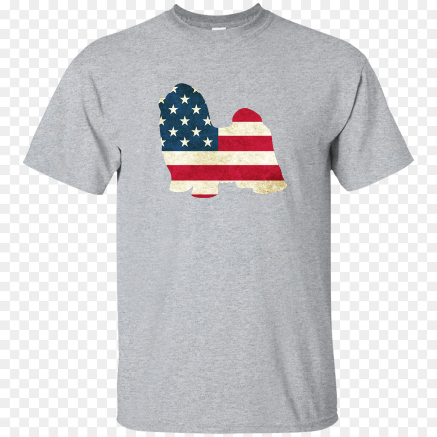 T Shirt Drapeau Américain，Chemise PNG