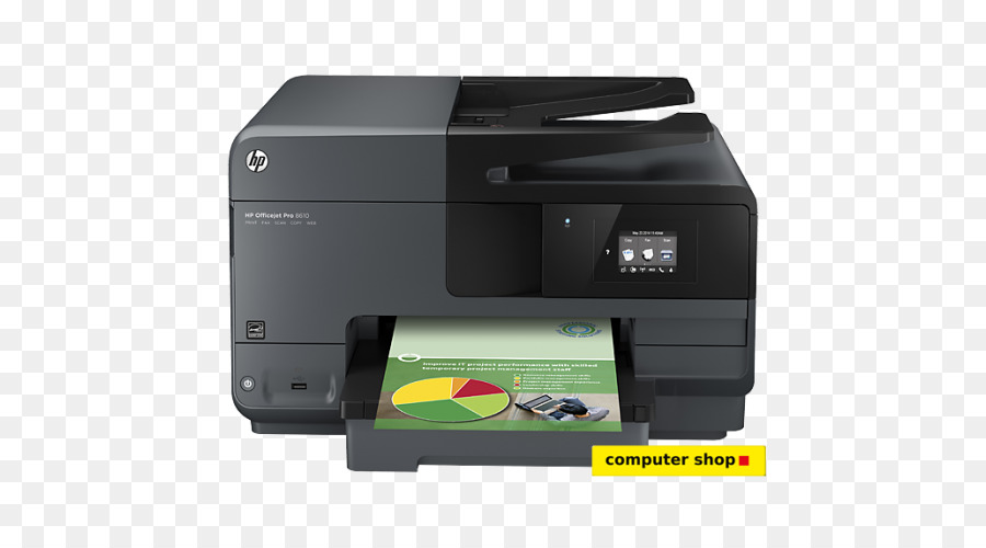 Hewlett Packard，Imprimante Multifonction PNG