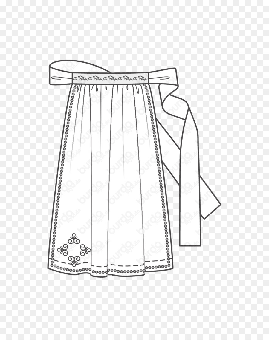 Dirndl，La Mode PNG