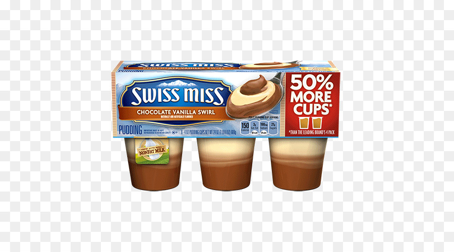 Crème，Pouding Au Chocolat PNG