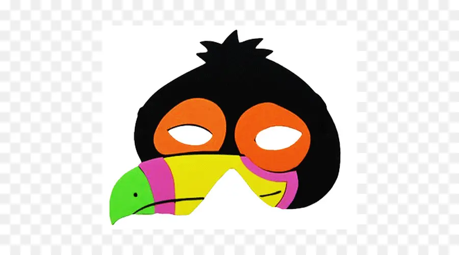 Masque，Crow PNG