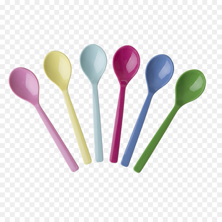 Couteaux à Beurre Colorés，Couverts PNG