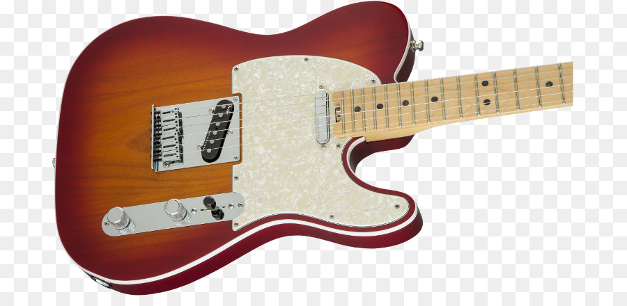 Guitare électrique，Fender Telecaster PNG