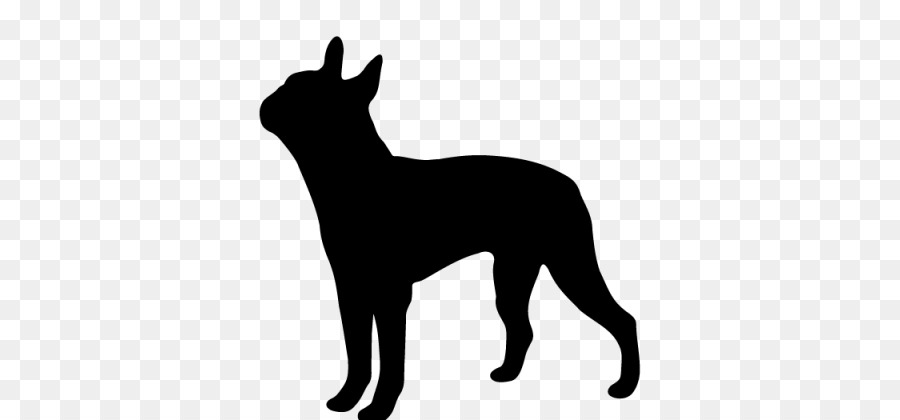 Silhouette De Chien，Animal De Compagnie PNG