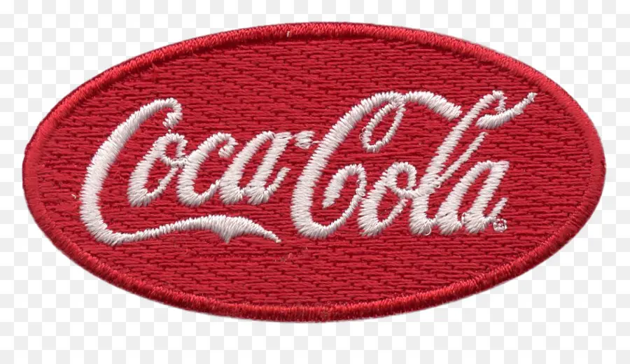 Logo Coca Cola，Rouge PNG