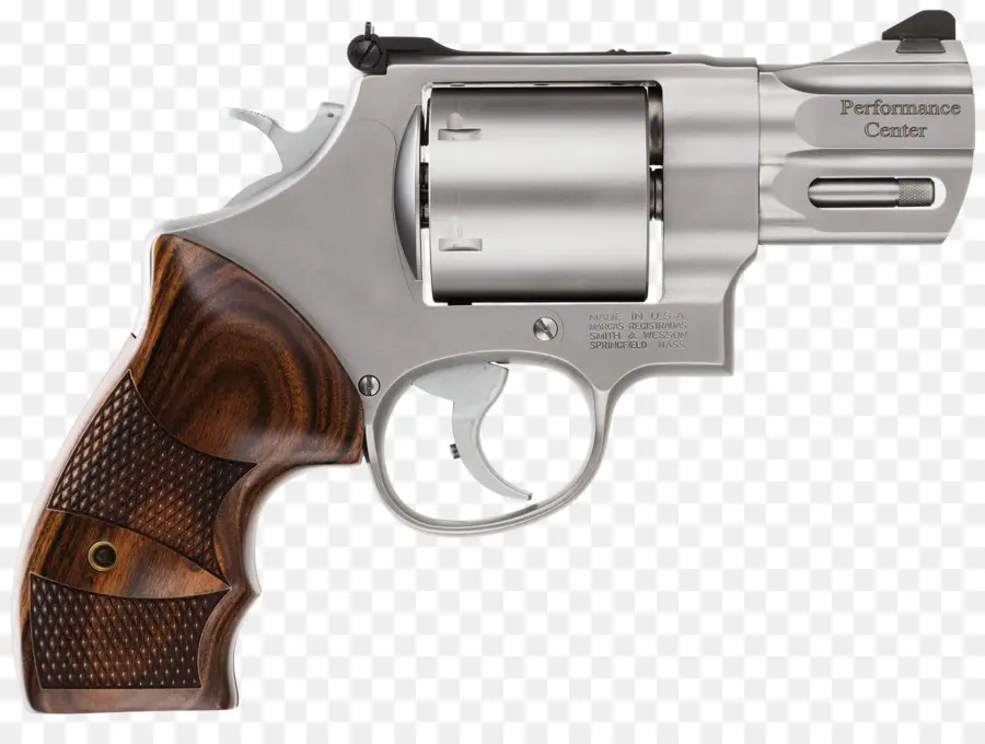 Smith Wesson，Revolver PNG