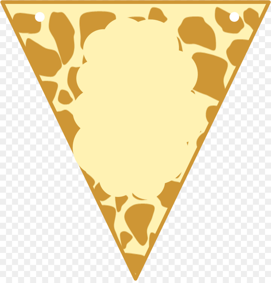Girafe，Cornets De Crème Glacée PNG