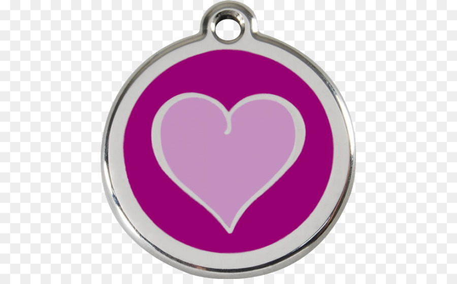 Pendentif Coeur Rose，Amour PNG