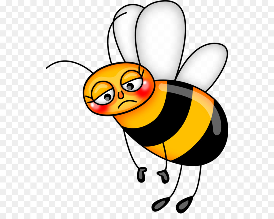 Abeille，Jaune PNG