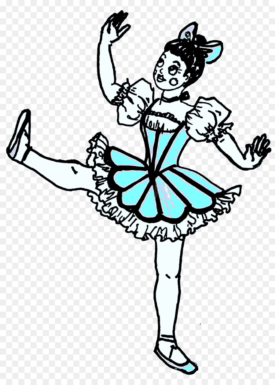 Ballerine，Ballet PNG