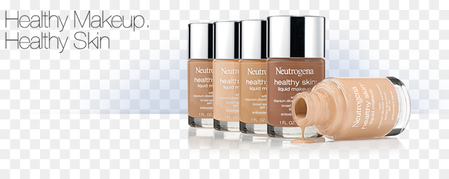 Cosmétiques，Neutrogena Healthy Skin Liquide De Maquillage PNG